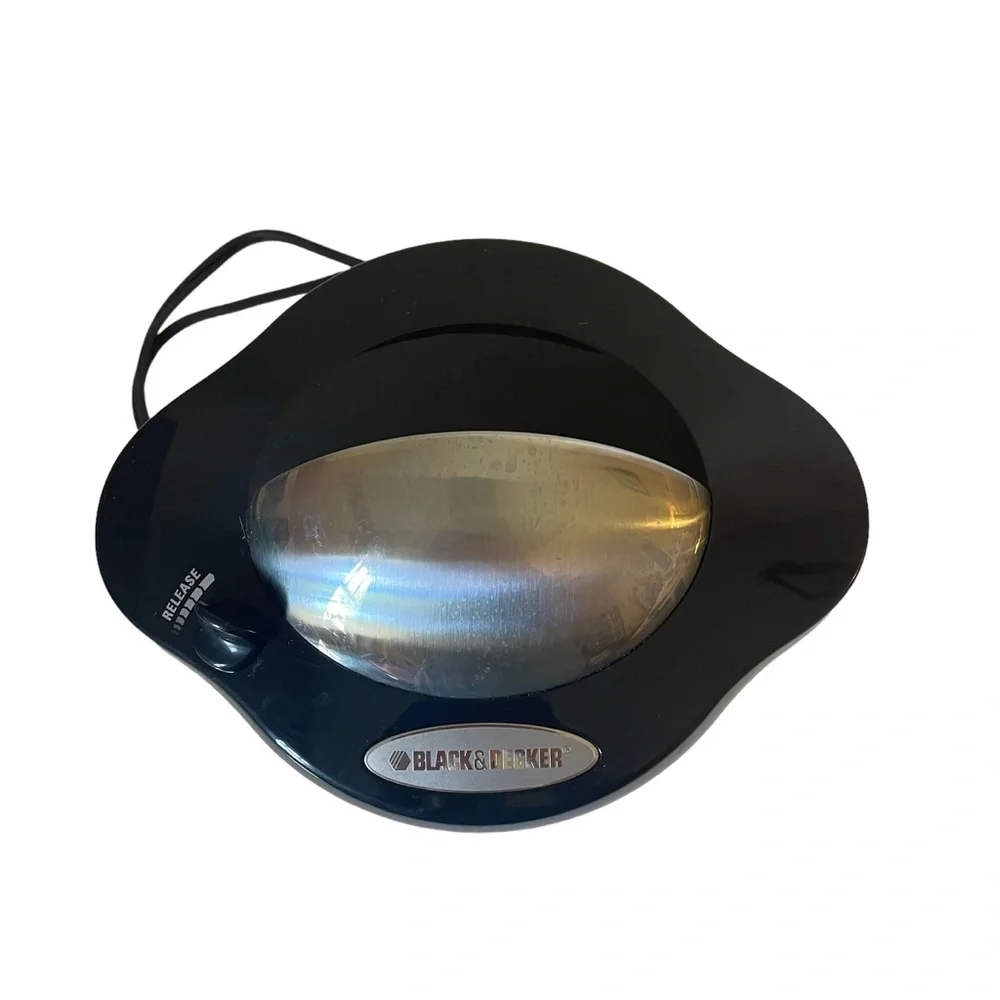 Black & Decker‎ Lids Off Deluxe Jar Opener Model JW275